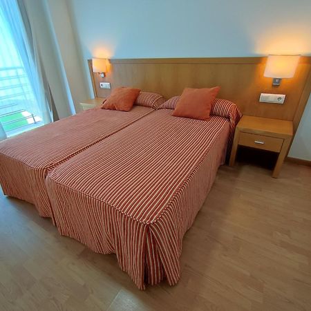 Apartamentos Marsil Montalvo Bagian luar foto
