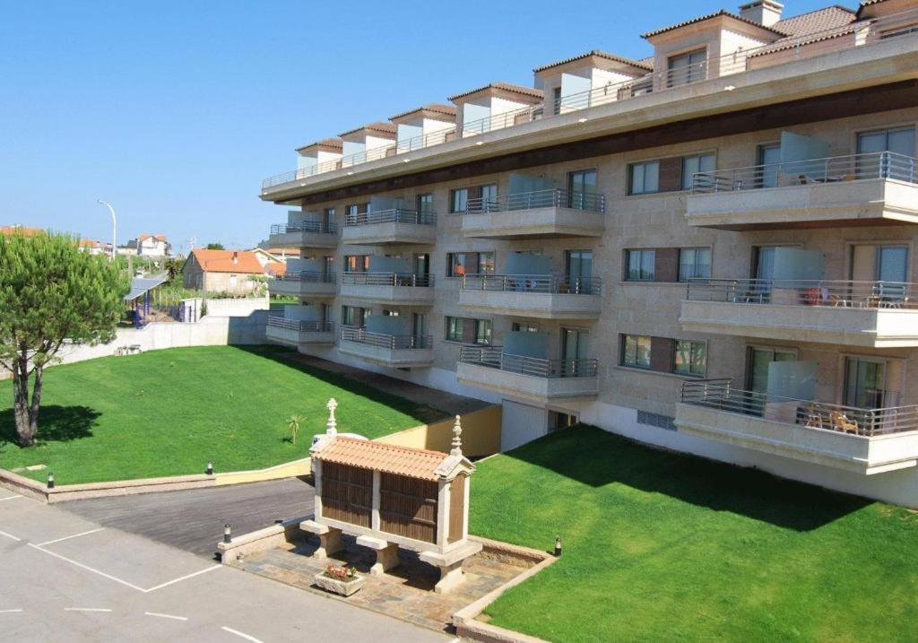 Apartamentos Marsil Montalvo Bagian luar foto