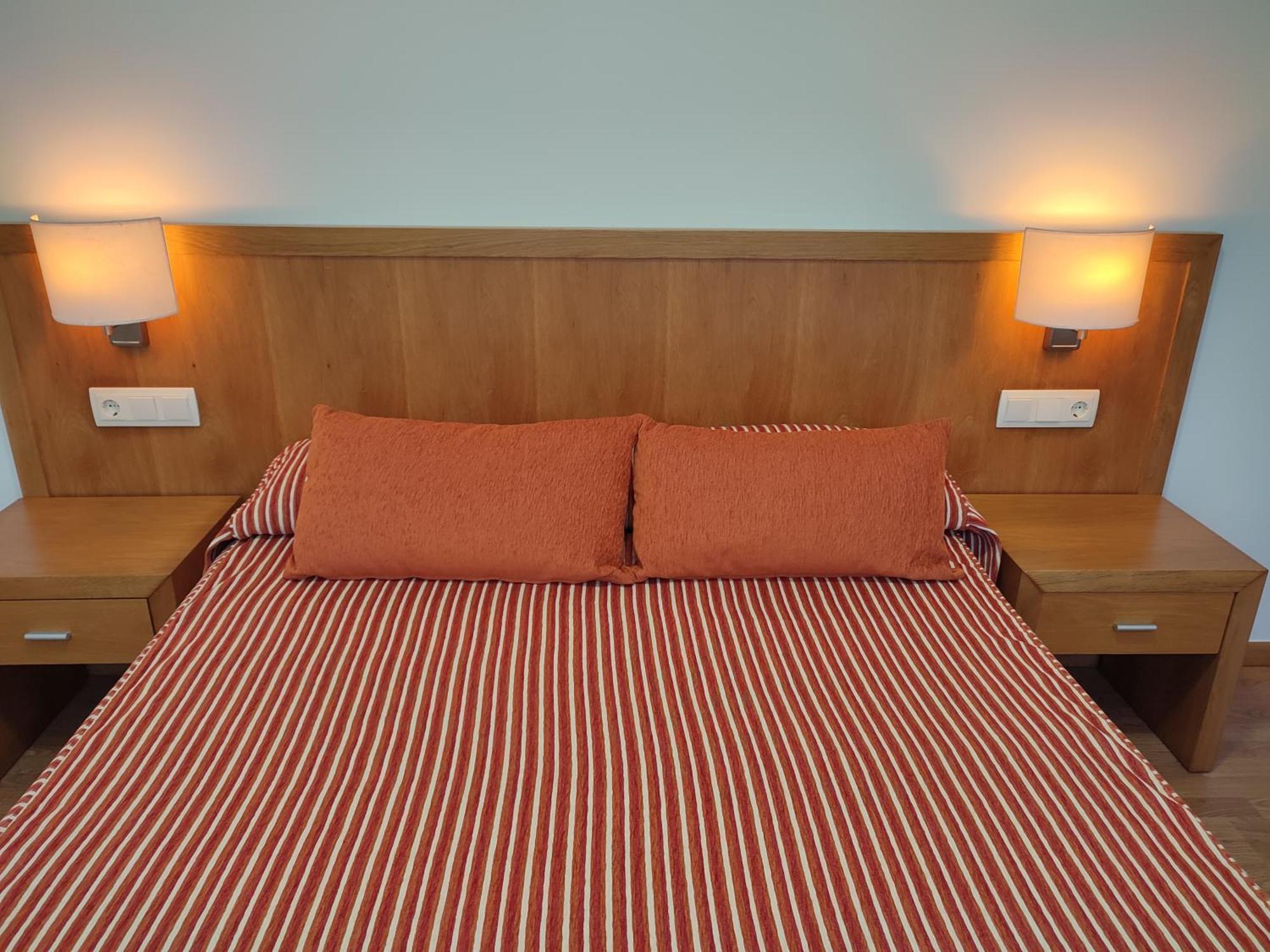 Apartamentos Marsil Montalvo Bagian luar foto