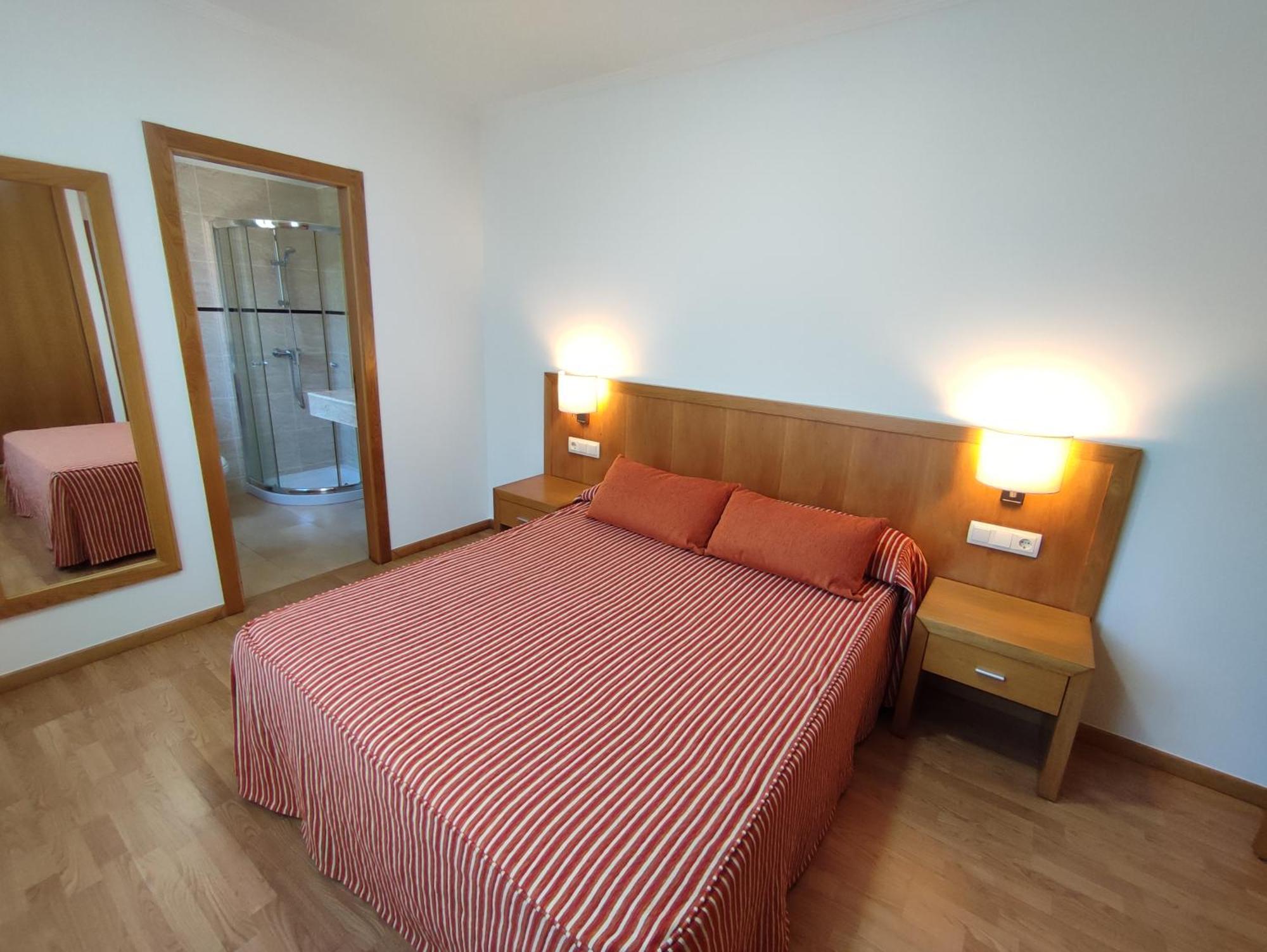 Apartamentos Marsil Montalvo Bagian luar foto