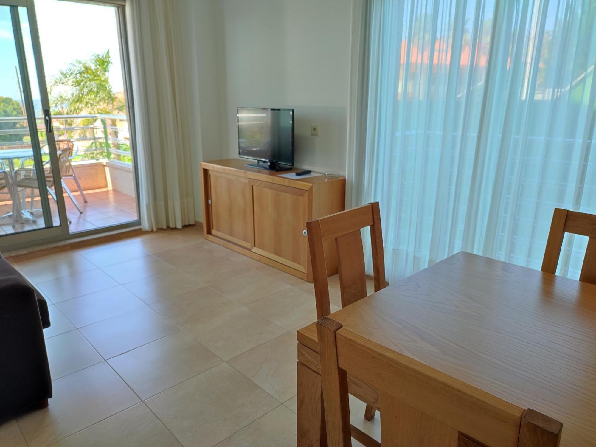 Apartamentos Marsil Montalvo Bagian luar foto