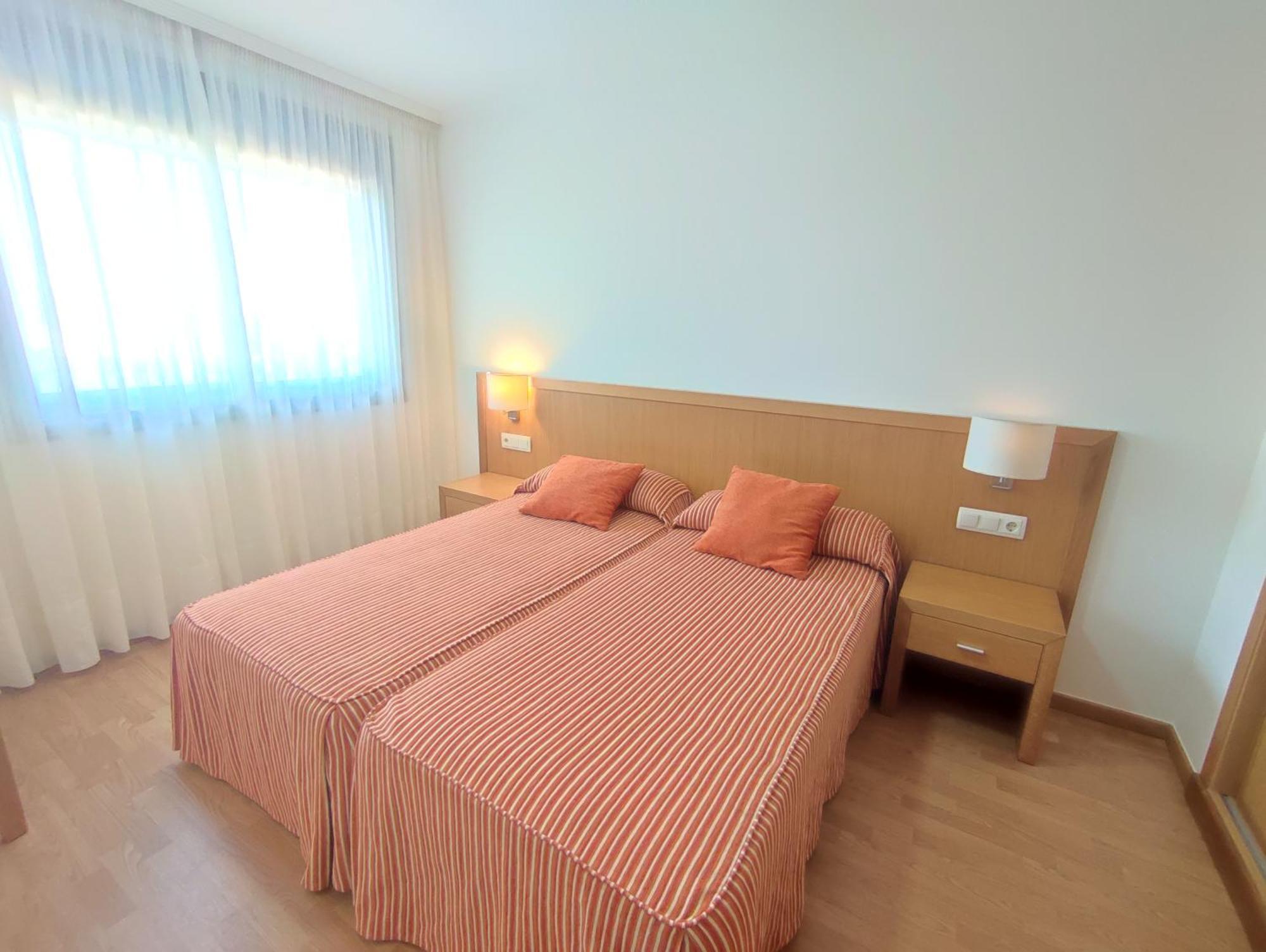 Apartamentos Marsil Montalvo Bagian luar foto
