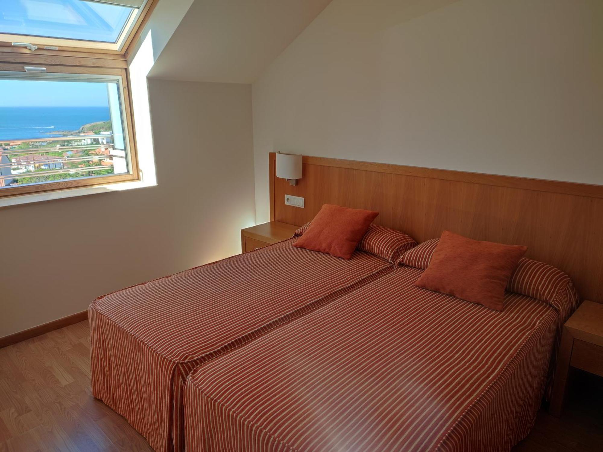 Apartamentos Marsil Montalvo Bagian luar foto