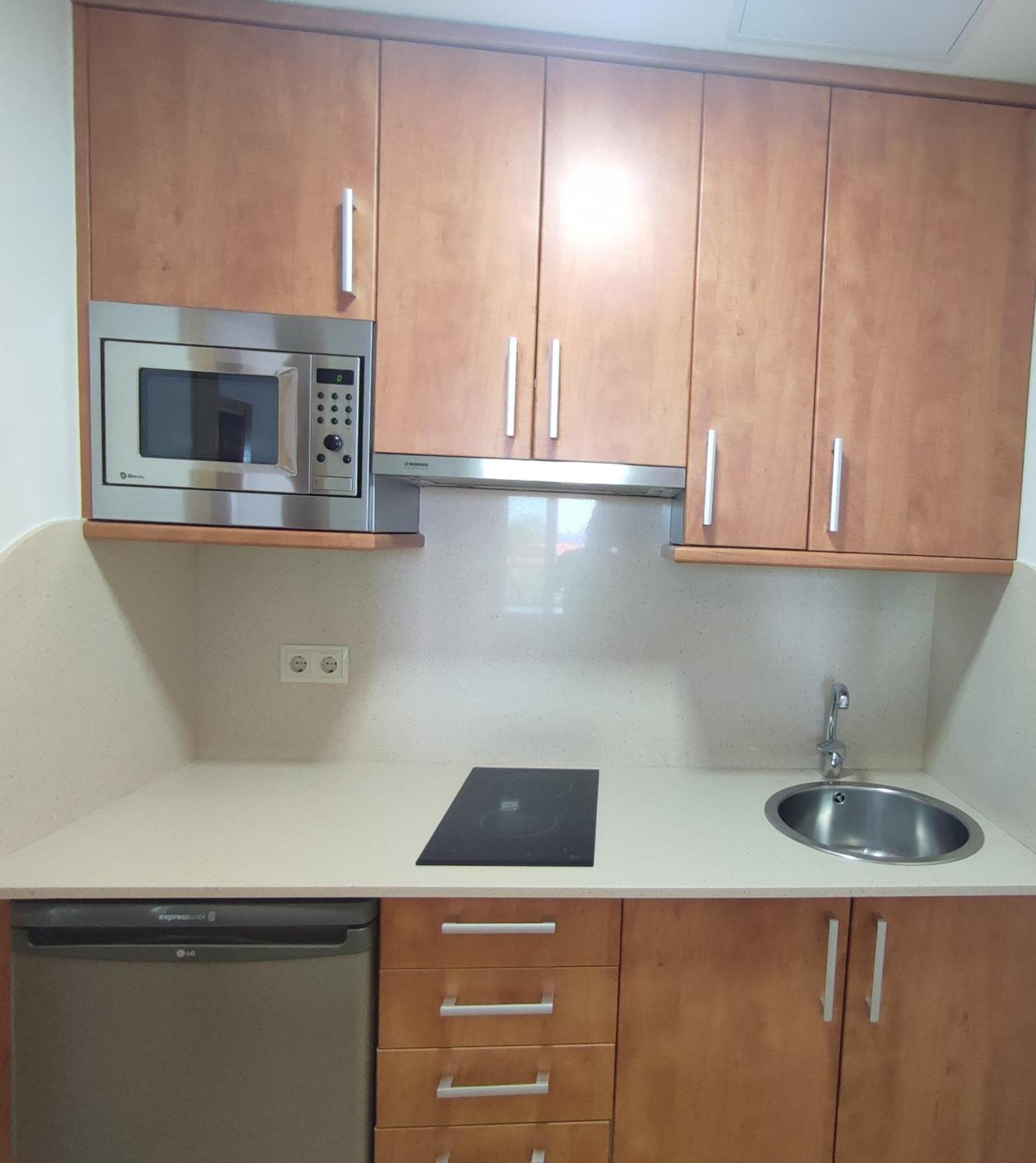 Apartamentos Marsil Montalvo Bagian luar foto