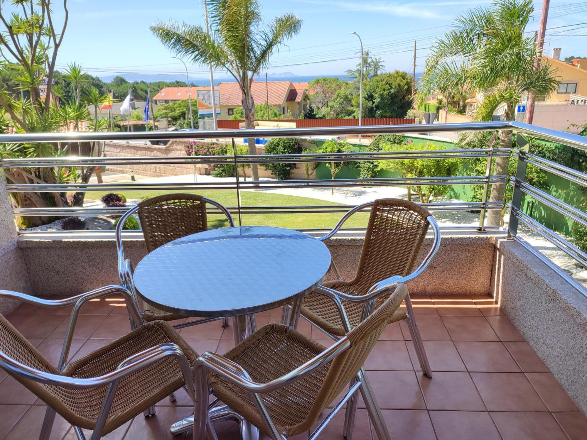 Apartamentos Marsil Montalvo Bagian luar foto