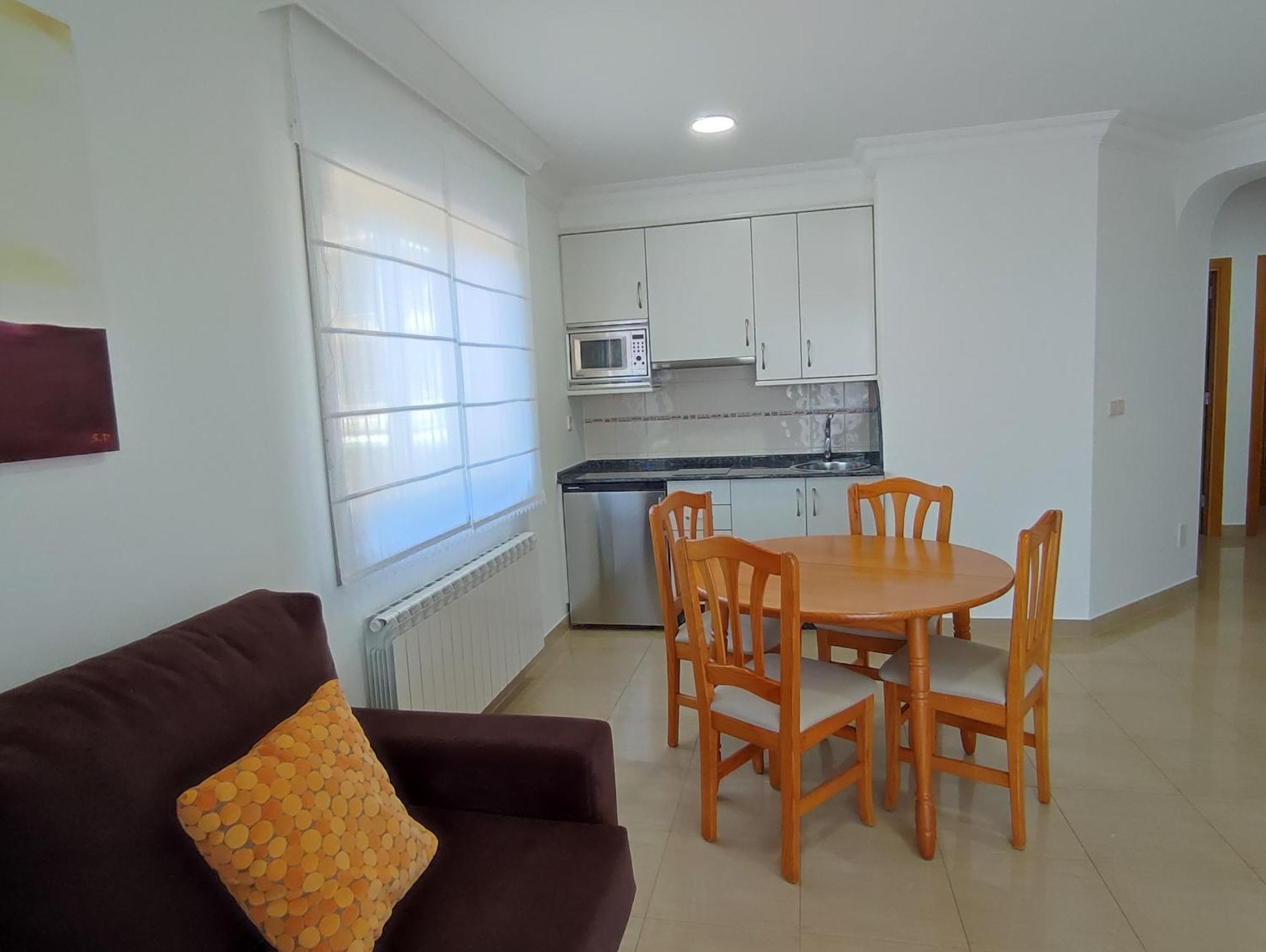 Apartamentos Marsil Montalvo Bagian luar foto