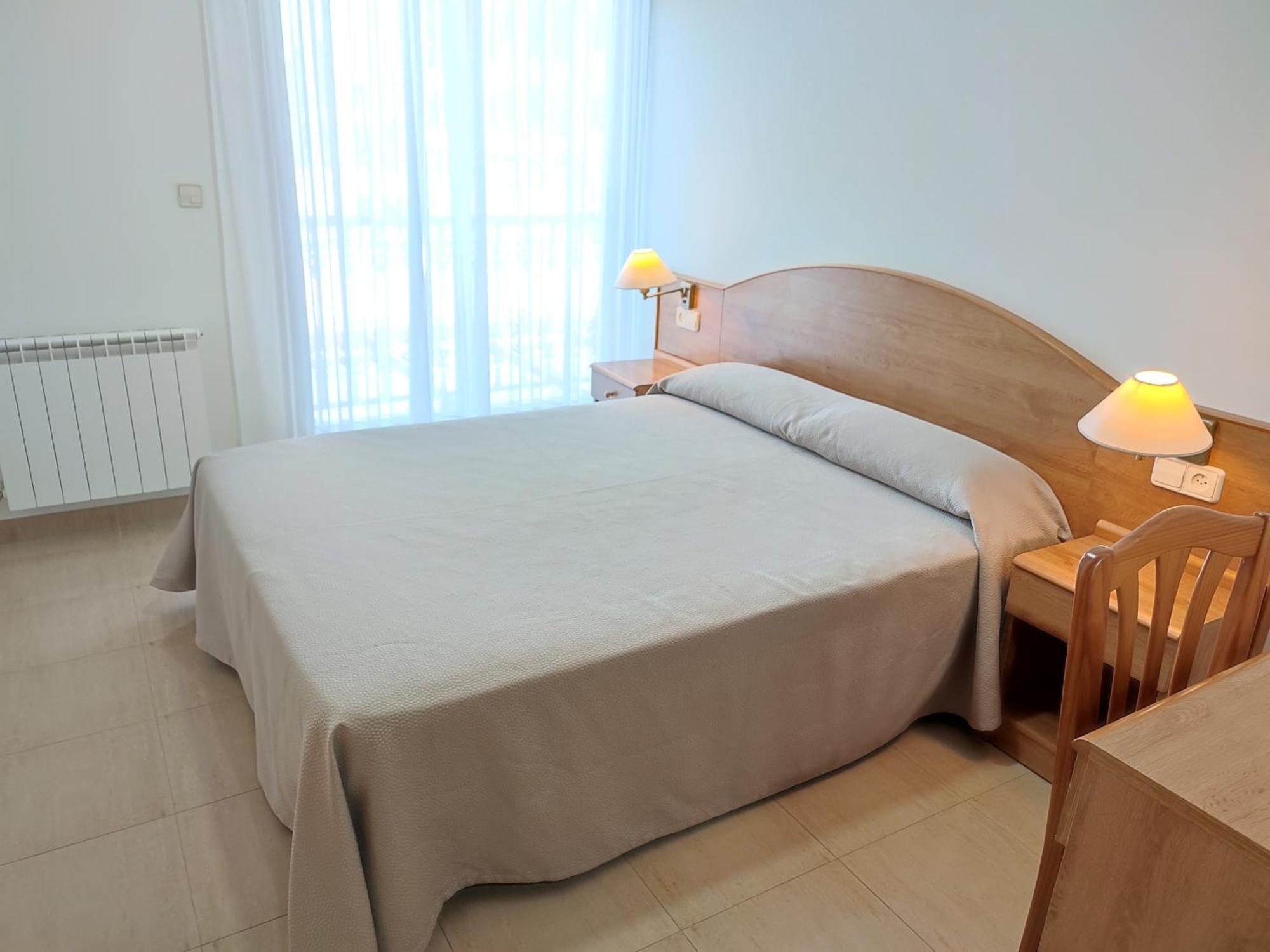 Apartamentos Marsil Montalvo Bagian luar foto