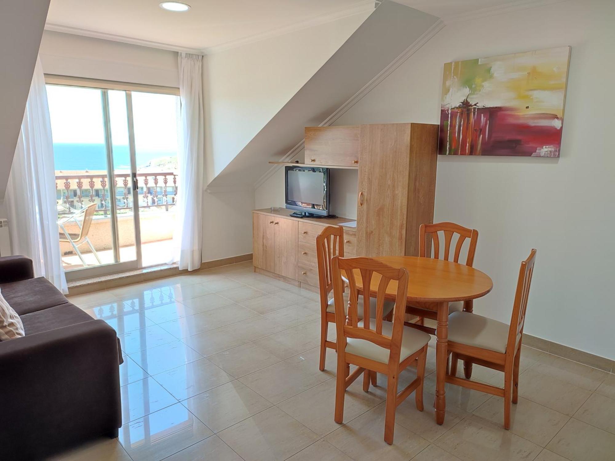 Apartamentos Marsil Montalvo Bagian luar foto