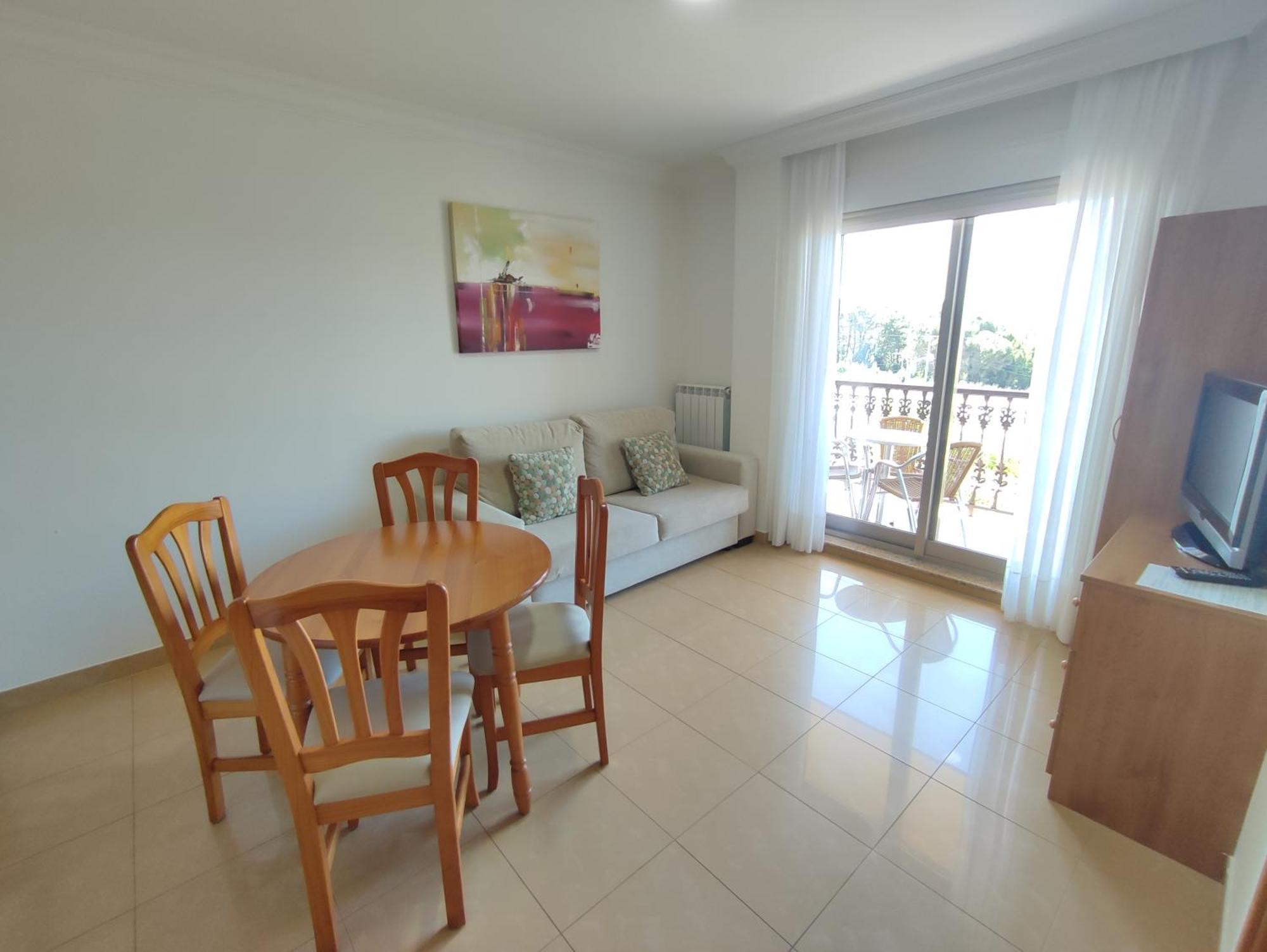 Apartamentos Marsil Montalvo Bagian luar foto