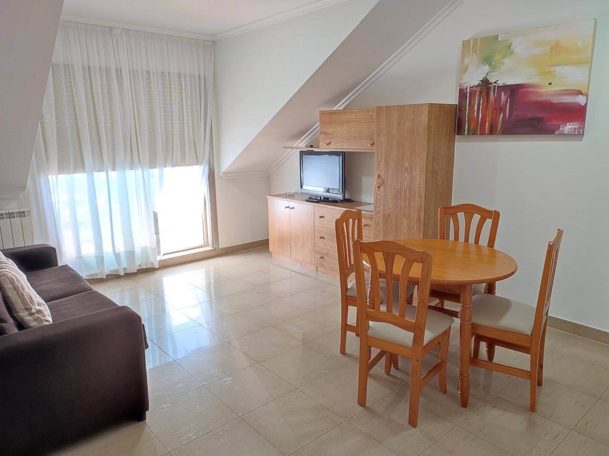 Apartamentos Marsil Montalvo Bagian luar foto
