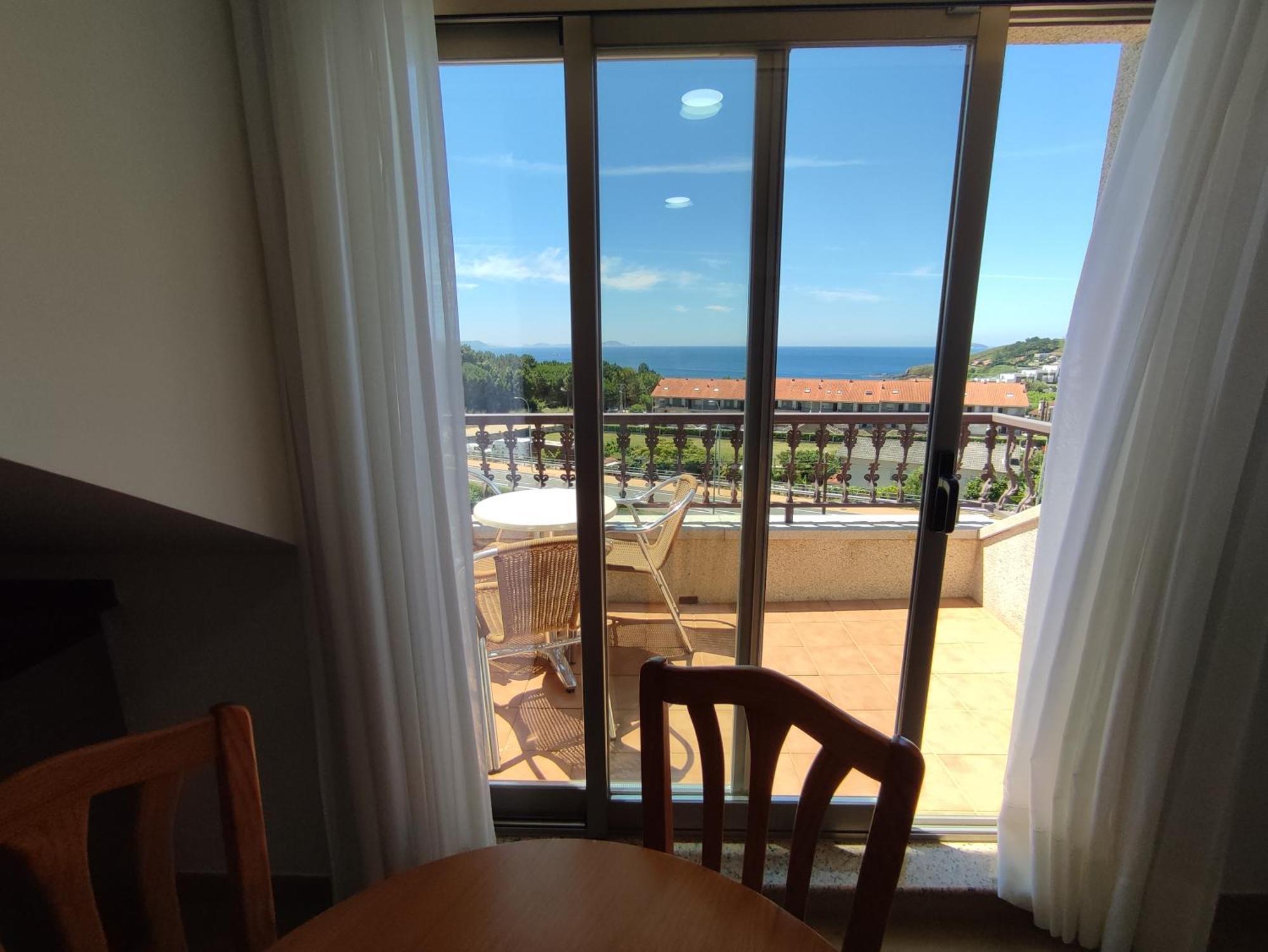Apartamentos Marsil Montalvo Bagian luar foto