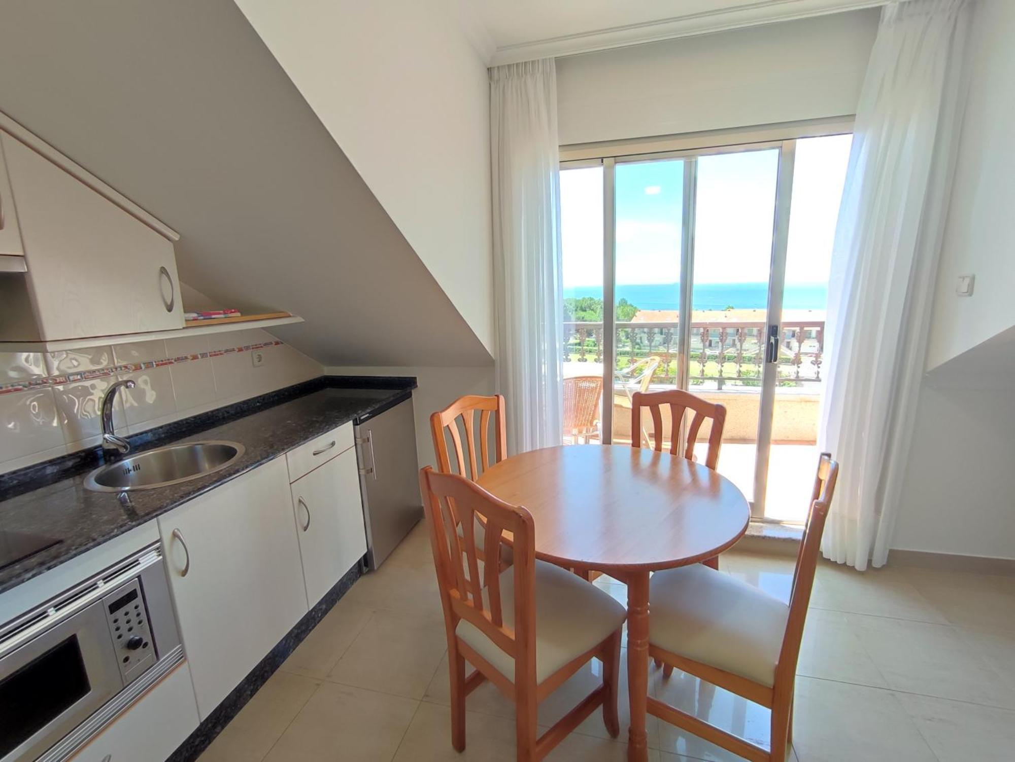 Apartamentos Marsil Montalvo Bagian luar foto