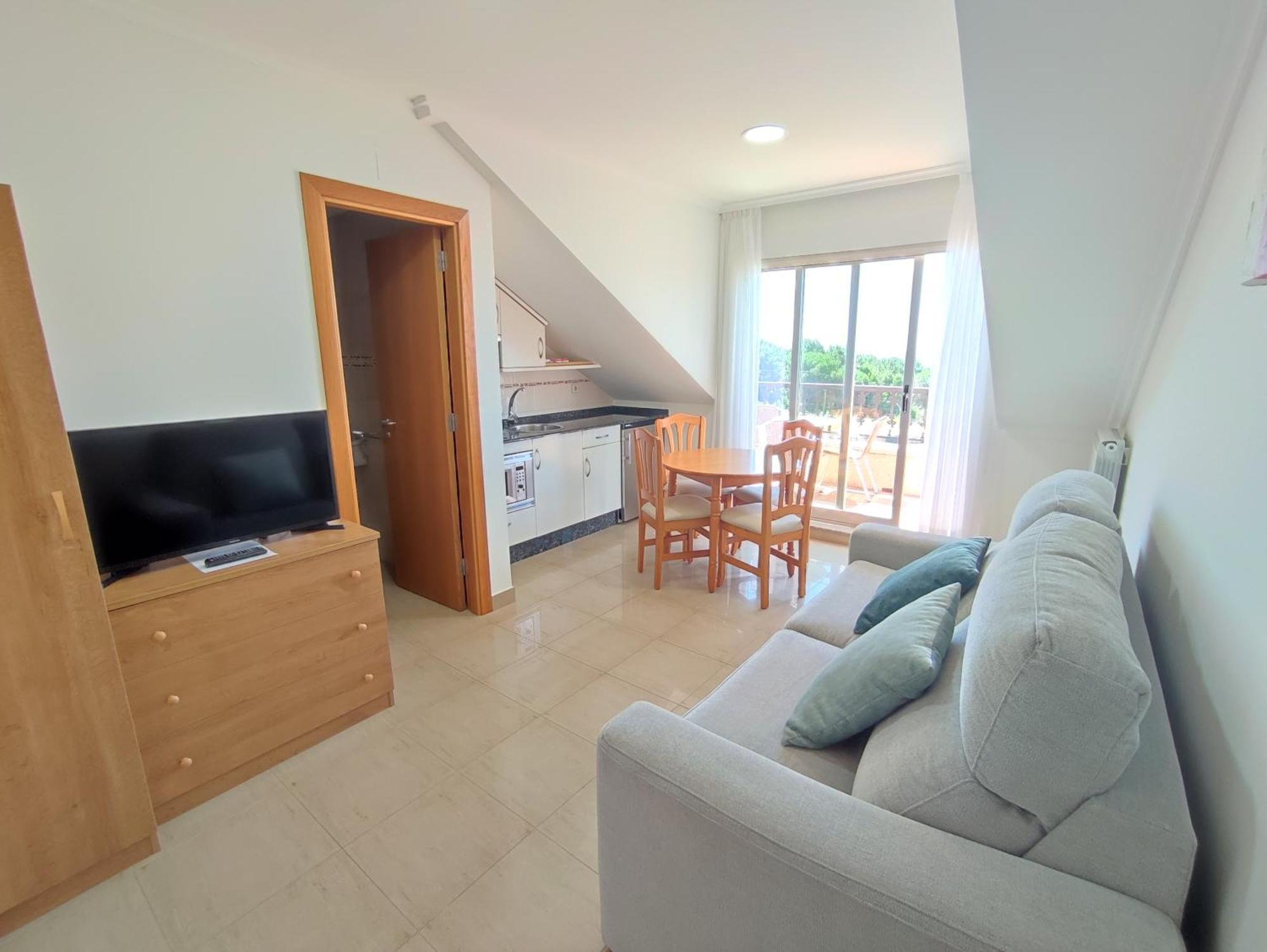Apartamentos Marsil Montalvo Bagian luar foto