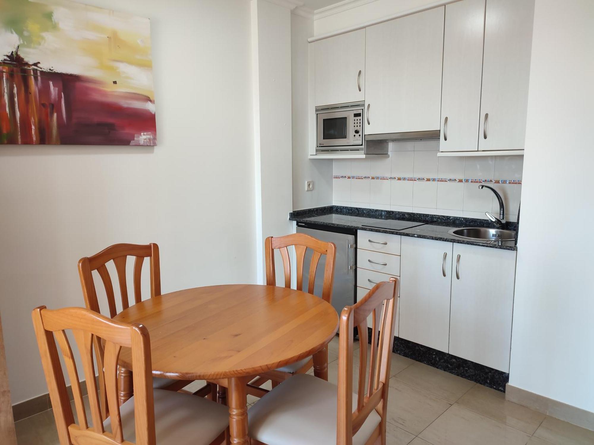 Apartamentos Marsil Montalvo Bagian luar foto