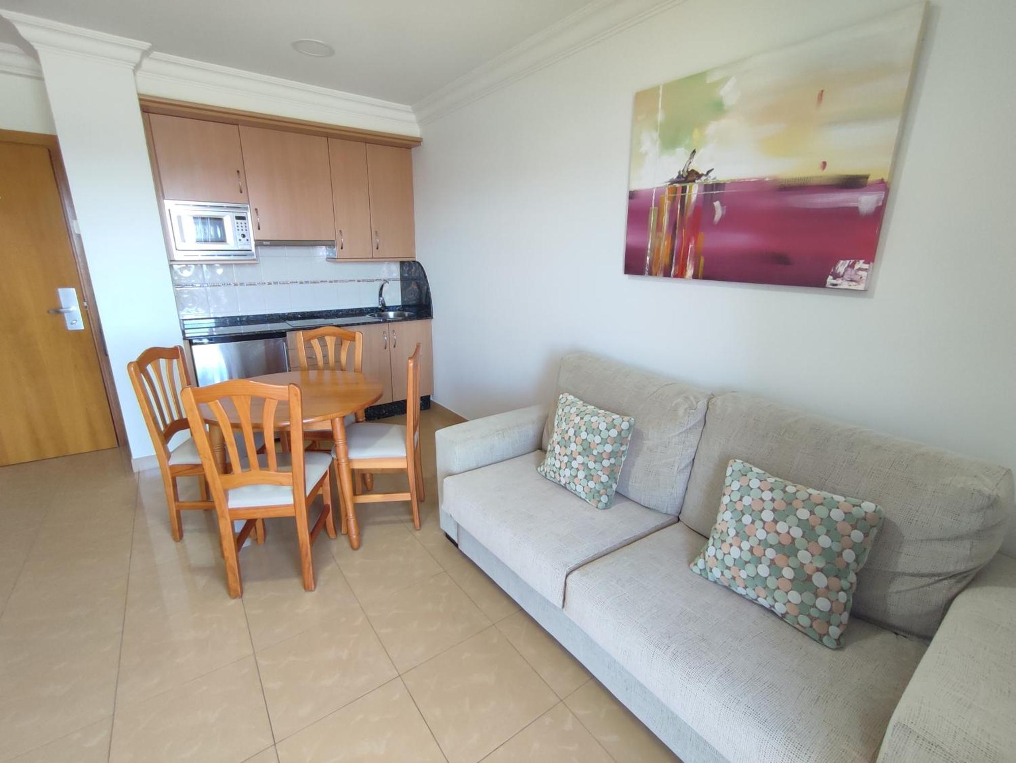 Apartamentos Marsil Montalvo Bagian luar foto