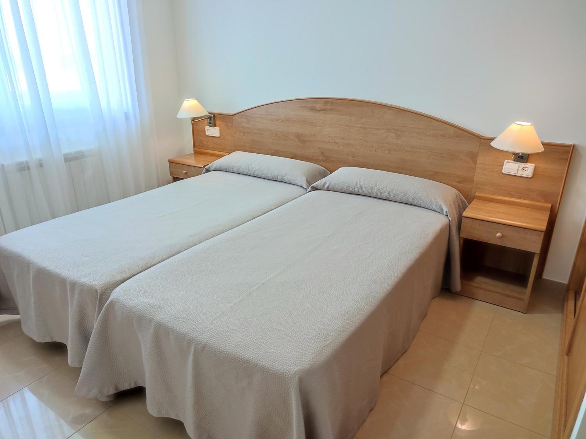 Apartamentos Marsil Montalvo Bagian luar foto