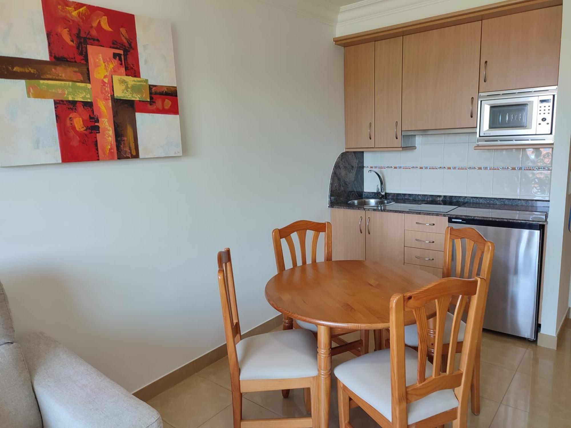 Apartamentos Marsil Montalvo Bagian luar foto