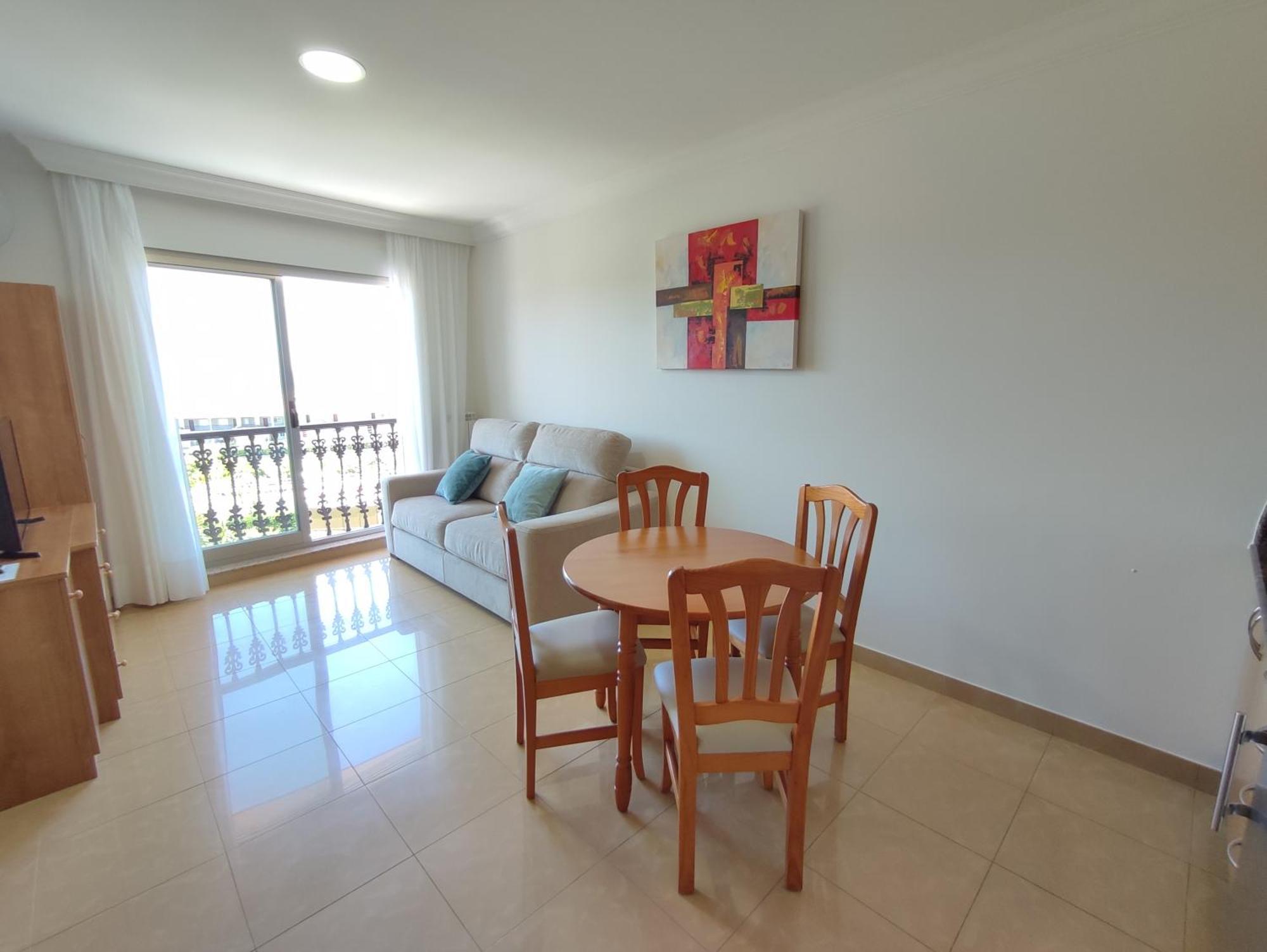 Apartamentos Marsil Montalvo Bagian luar foto