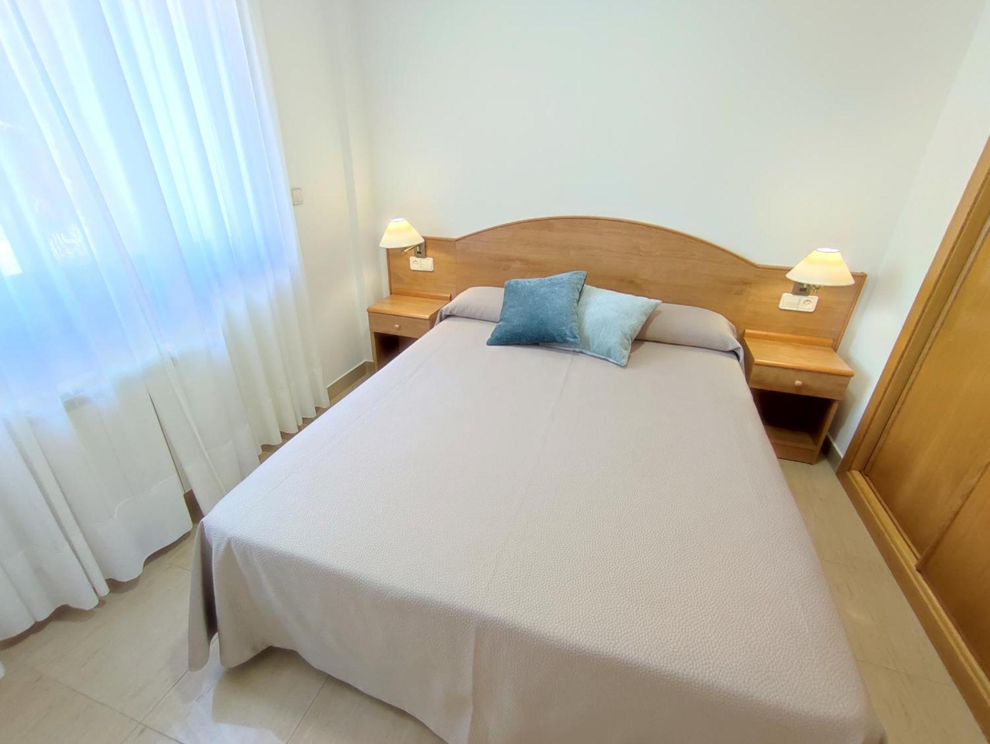 Apartamentos Marsil Montalvo Bagian luar foto
