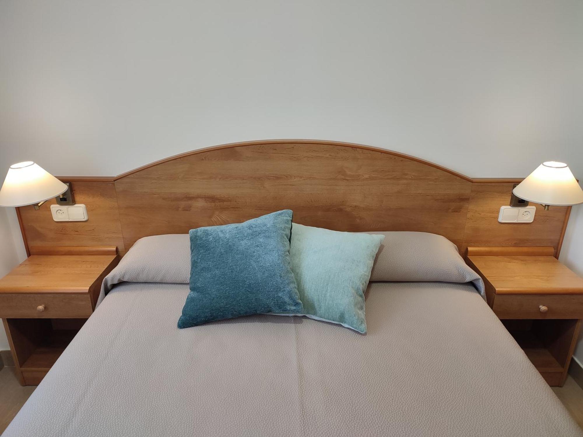 Apartamentos Marsil Montalvo Bagian luar foto