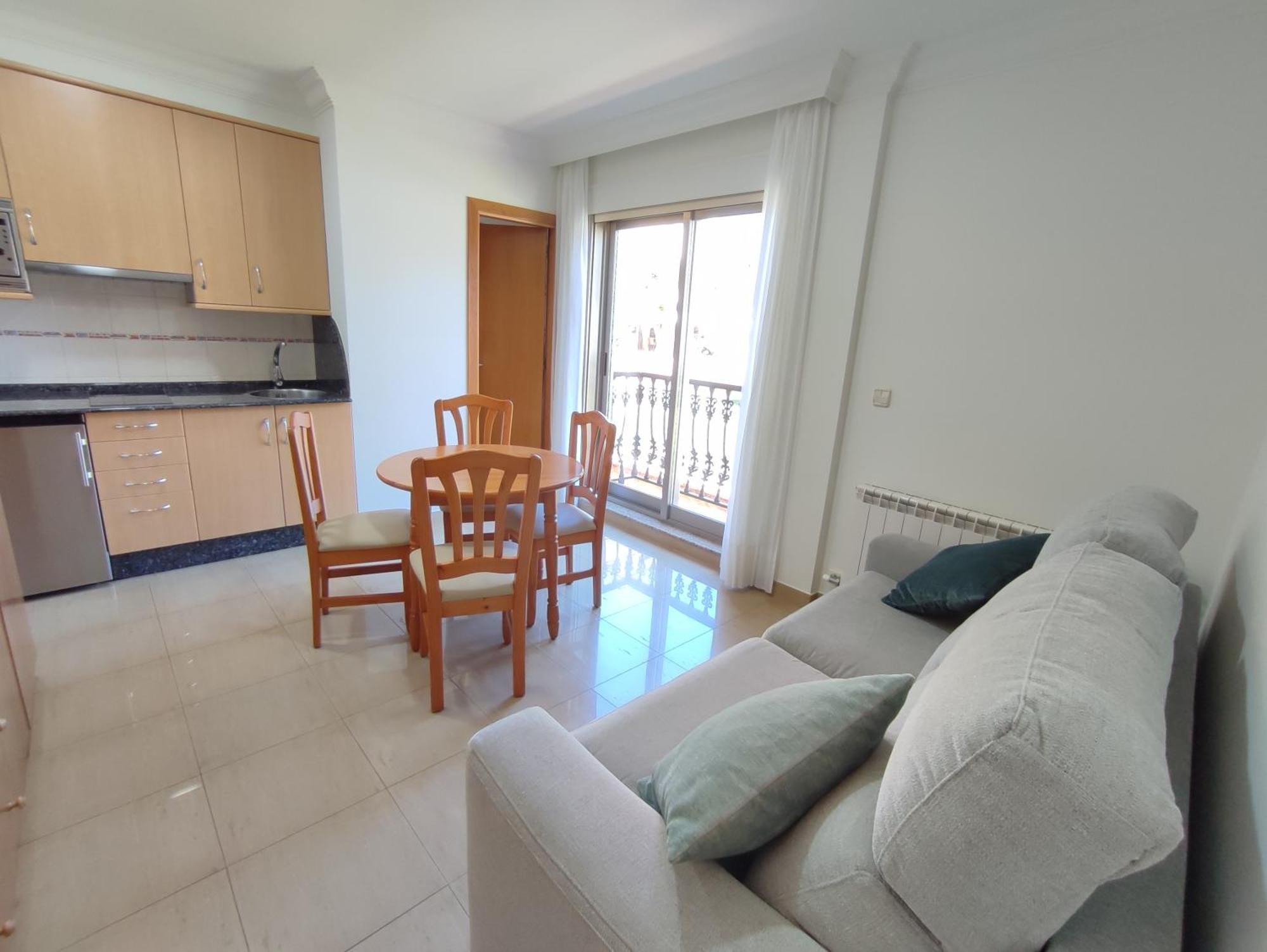 Apartamentos Marsil Montalvo Bagian luar foto