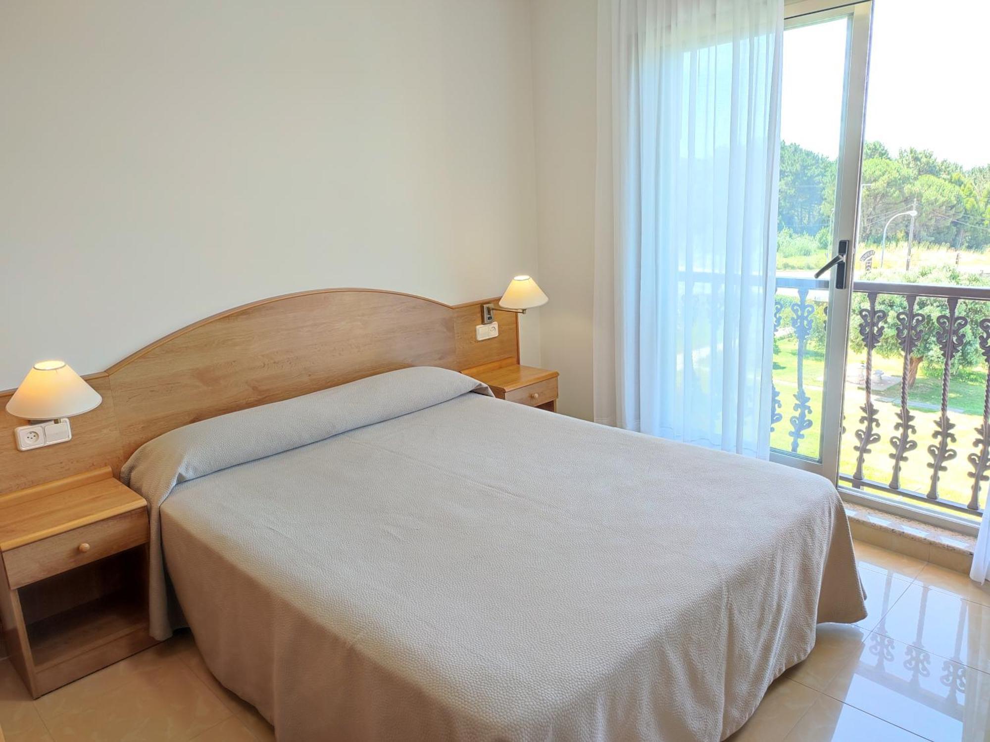 Apartamentos Marsil Montalvo Bagian luar foto