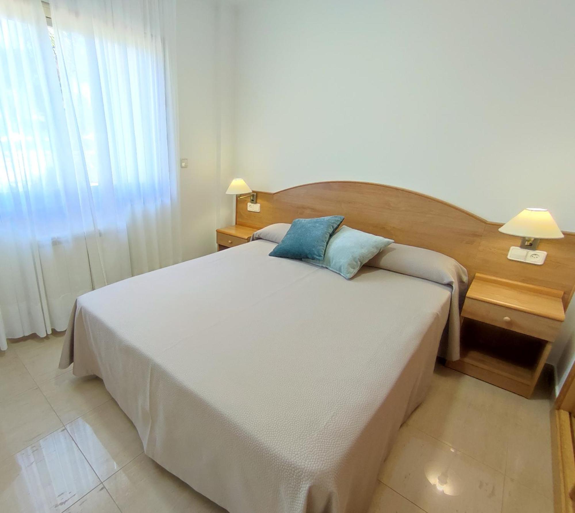 Apartamentos Marsil Montalvo Bagian luar foto