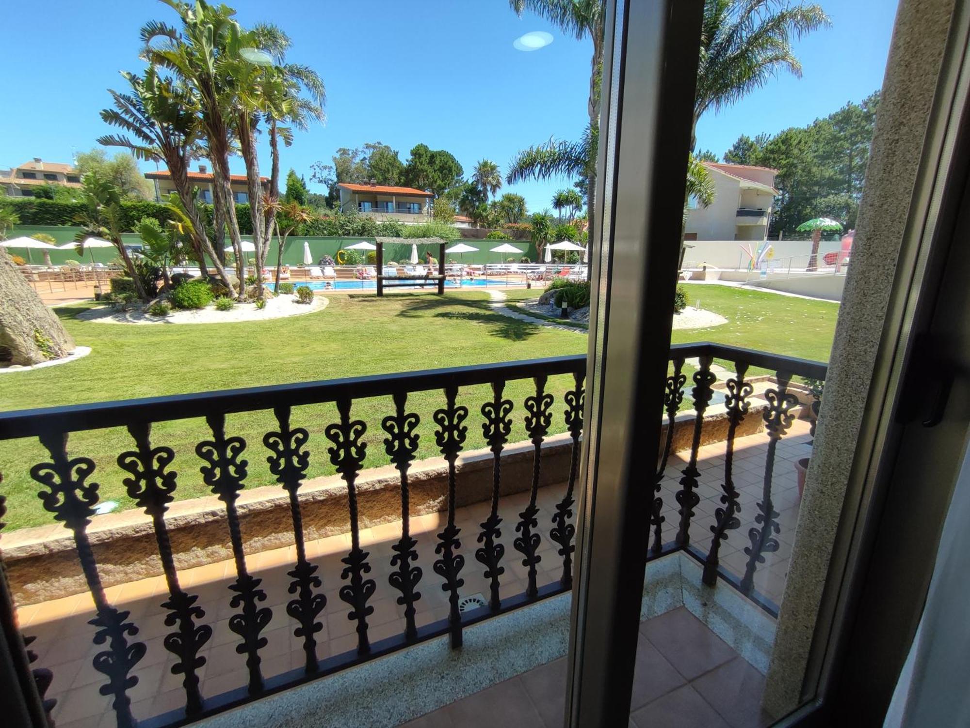 Apartamentos Marsil Montalvo Bagian luar foto