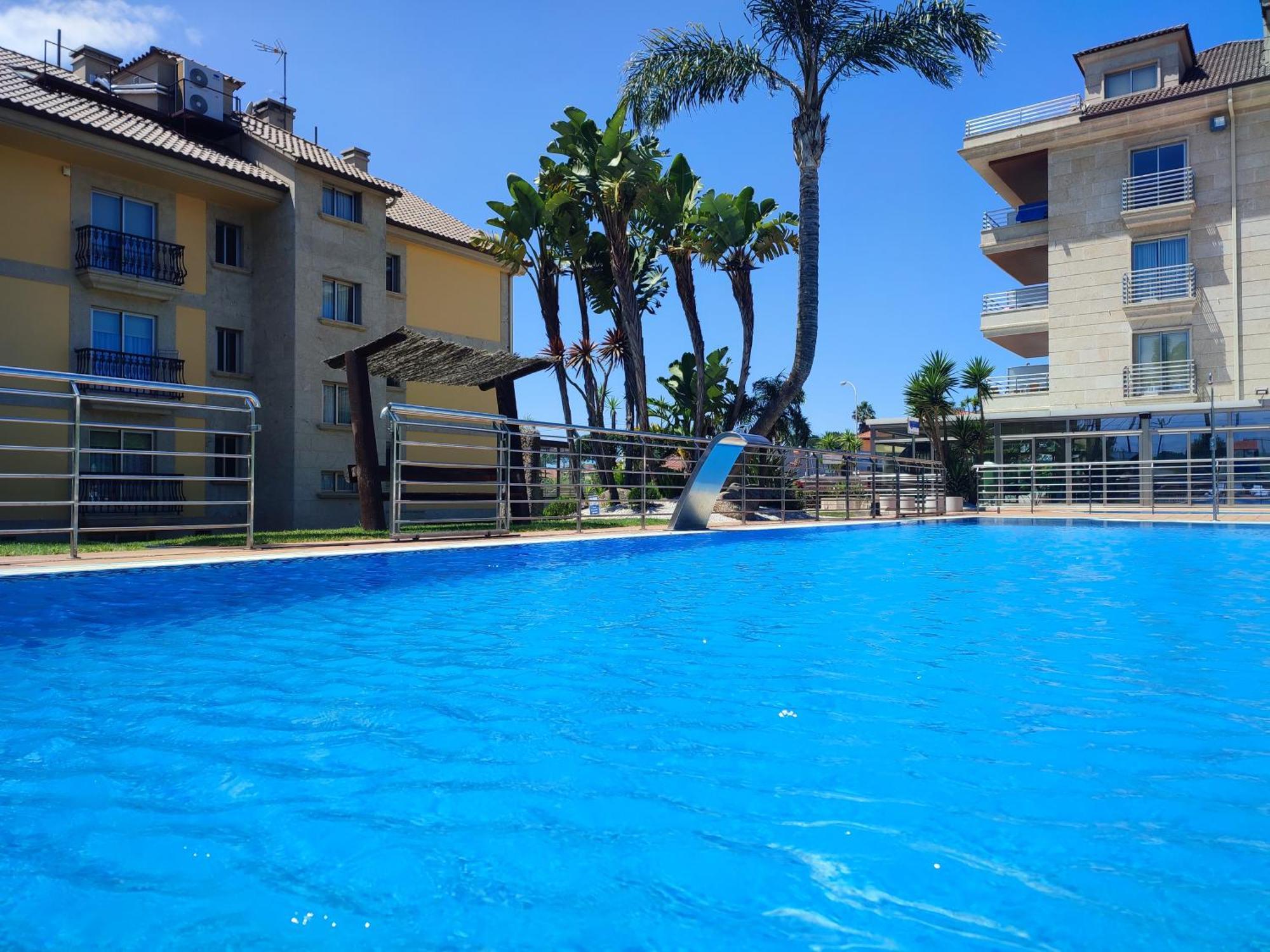 Apartamentos Marsil Montalvo Bagian luar foto