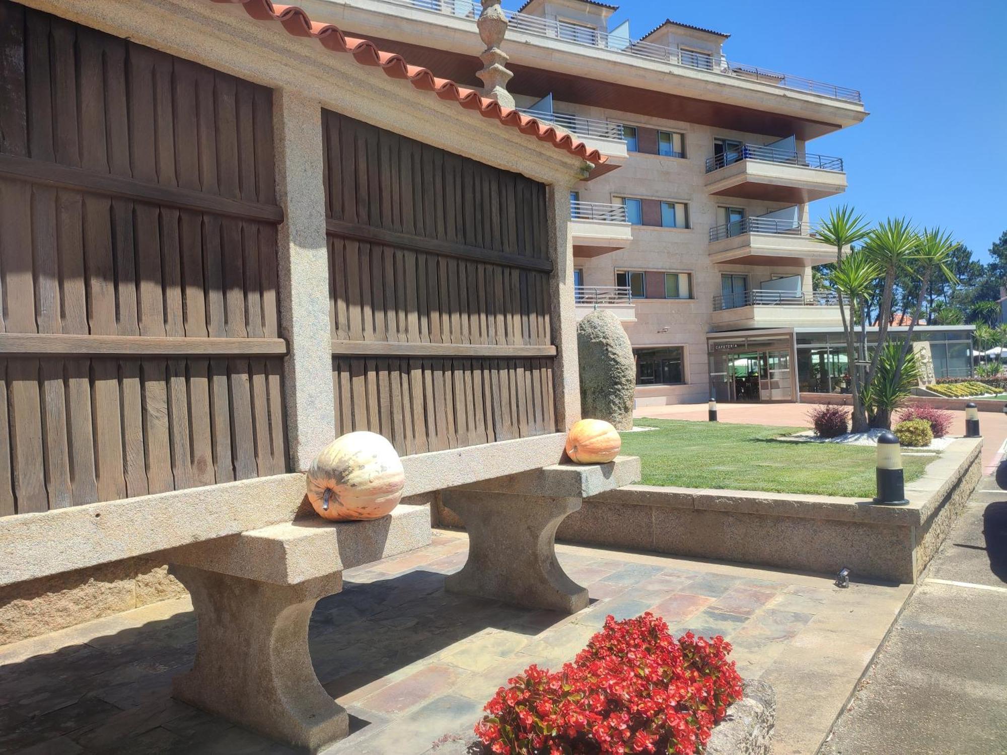 Apartamentos Marsil Montalvo Bagian luar foto