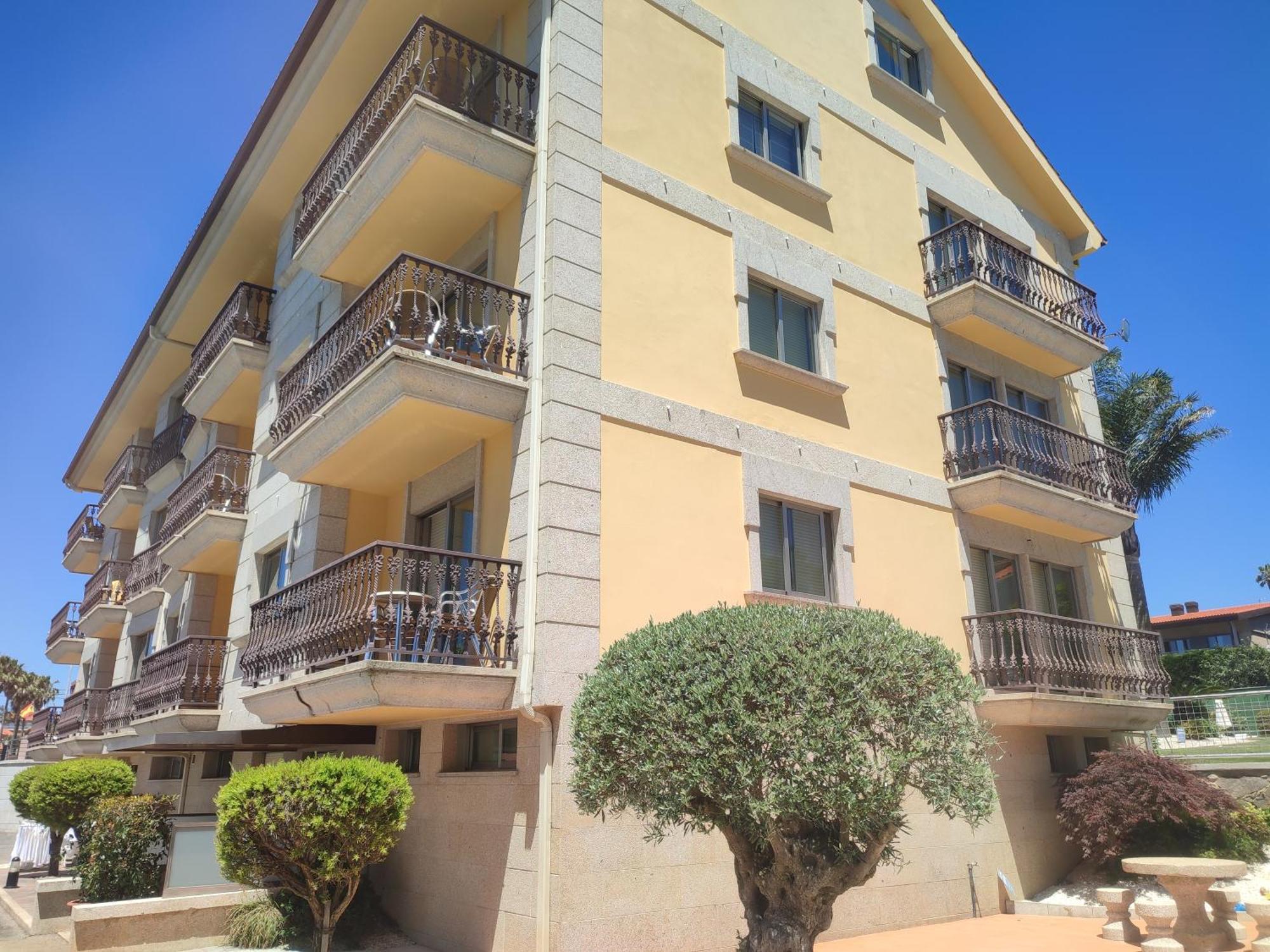 Apartamentos Marsil Montalvo Bagian luar foto