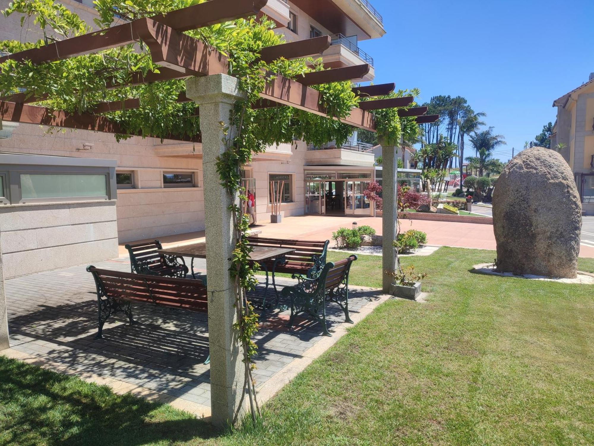 Apartamentos Marsil Montalvo Bagian luar foto