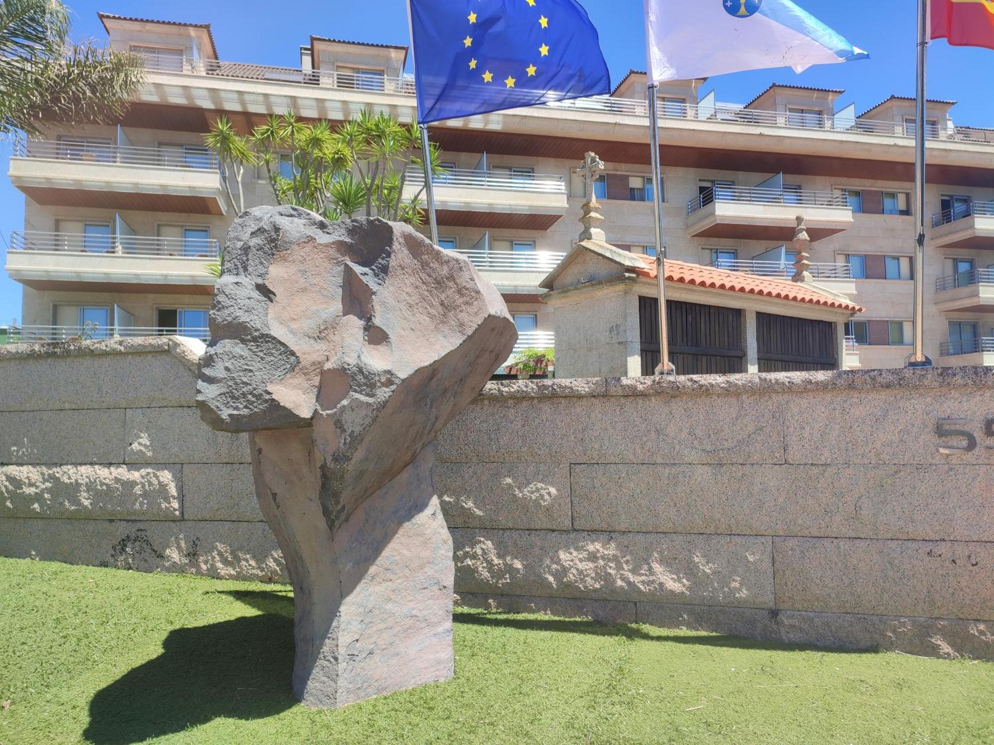 Apartamentos Marsil Montalvo Bagian luar foto